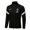Paris Saint-Germain Teplákové Soupravy 2022-23 Černobílá